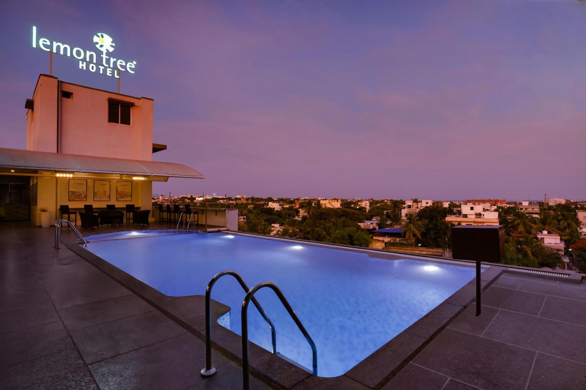 Lemon Tree Hotel, Hubli Exterior photo