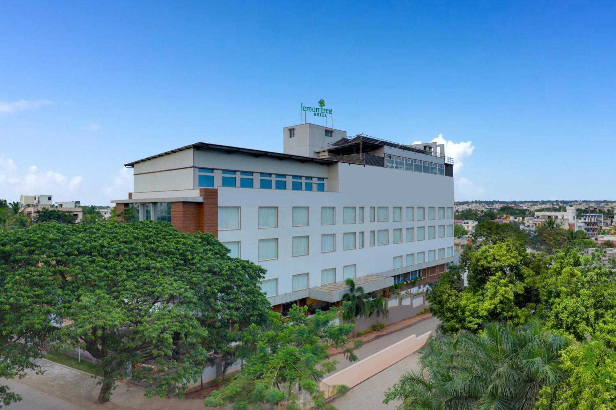 Lemon Tree Hotel, Hubli Exterior photo